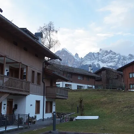 شاليه In Cortina كورتينا دامبيتزو