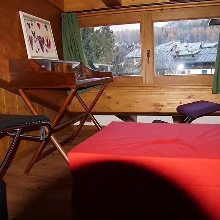 شاليه In Cortina *