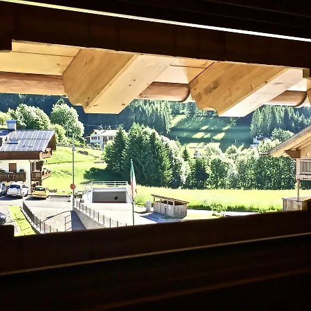 In Cortina كورتينا دامبيتزو