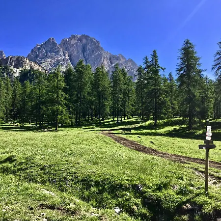 شاليه In Cortina *