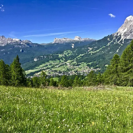 In Cortina * كورتينا دامبيتزو