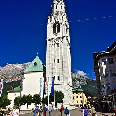 In Cortina شاليه