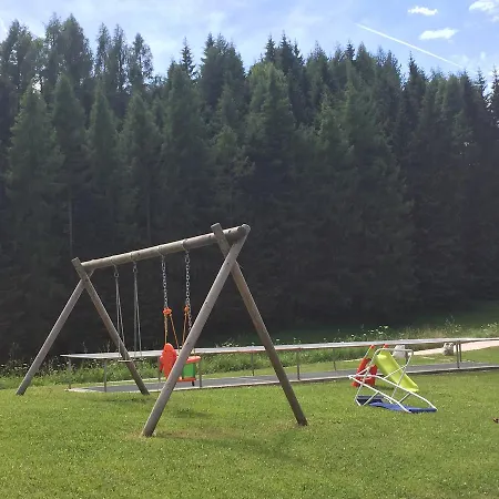 In Cortina شاليه كورتينا دامبيتزو
